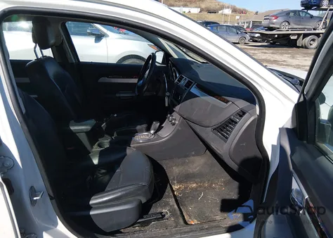 2010 Chrysler Sebring Limited z USA, uszkodzony, nr VIN 1C3CC5FB6AN117066